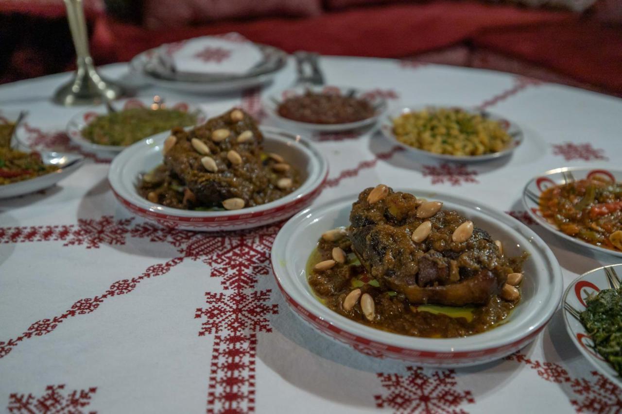 Riad Semlalia Фес Экстерьер фото
