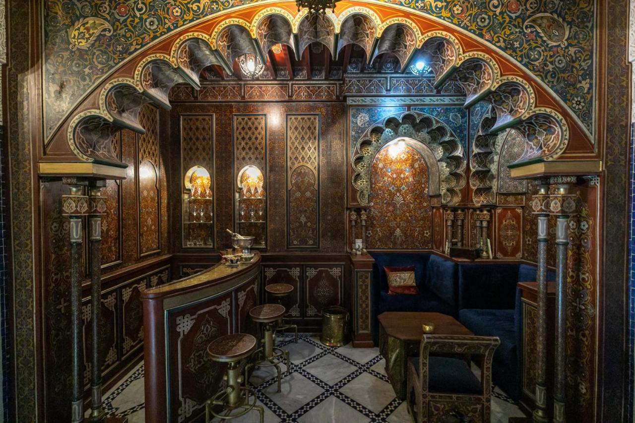 Riad Semlalia Фес Экстерьер фото